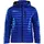 Craft Isolate Steppjacke Blau 2