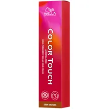 Wella Color Touch Deep Browns 5/71 hellbraun braun-asch 60 ml