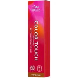 Wella Color Touch Deep Browns 5/71 hellbraun braun-asch 60 ml