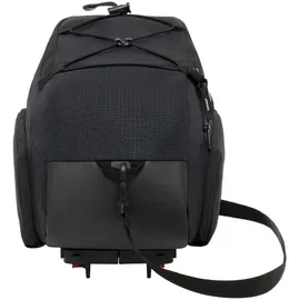 Vaude Silkroad Plus (UniKlip 2.0), Schwarz