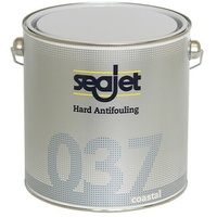 Seajet Hartantifouling 037 Coastal  (Schwarz, 750 ml)