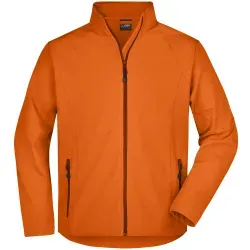 James® & Nicholson Softshelljacke JN1020 1 Stück, Größe: S