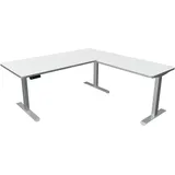 Kerkmann Schreibtisch Move 3 Premium Weiß