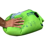 Scrubba Wash Bag Reisewaschmaschine, grün,