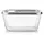 CASO Design VacuBoxx Inox XL transparent 2,6 l