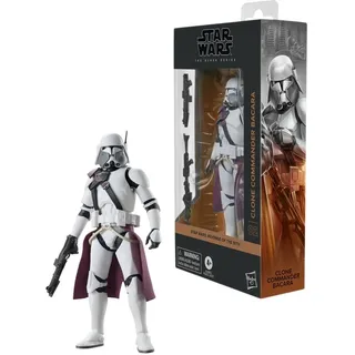 Hasbro Star Wars The Black Series Figur 15 cm)