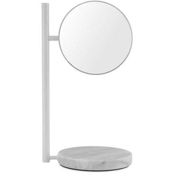 Normann Copenhagen - Pose Spiegel White - cm - 21 cm - 39 cm