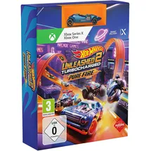 Hot Wheels Unleashed 2 Turbocharged Pure Fire Edition (Xbox One / Xbox Series X)