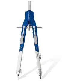 Staedtler Zirkel 552 01 Schnellverstellzirkel 350 mm 170 mm Blau/Grau