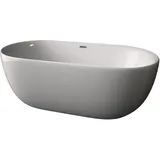 Tronitechnik SIFNOS freistehende Badewanne 170 x 80 x 58 cm (195 l)