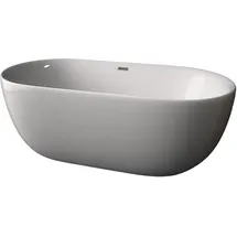 Tronitechnik SIFNOS freistehende Badewanne 170 x 80 x 58 cm (195 l)