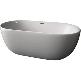 Tronitechnik SIFNOS freistehende Badewanne 170 x 80 x 58 cm (195 l)