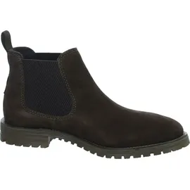Bugatti Chelsea-Boots Herren Braun 44