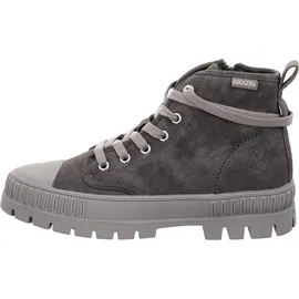 Dockers by Gerli Boots für Damen, grau, Größe 38 EU
