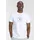 delmao T-Shirt weiß S