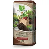 ProNatur Hochbeet-Fasermulch 50 l