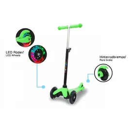 Jamara KickLight grün