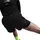 Nike Laufshorts Damen Schwarz/Reflektierendes Silber L