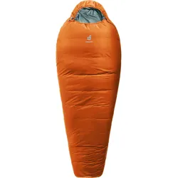 Schlafsack Orbit -5° SL chestnut-sage One Size