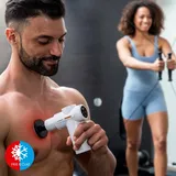 InnovaGoods Hokgun Massagepistole