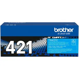 Brother TN-421C cyan