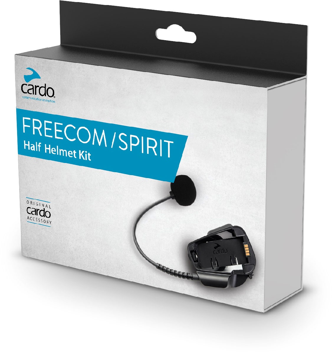 Cardo Freecom/Spirit, kit demi-casque - Original