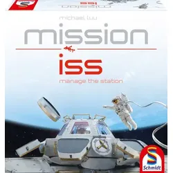 SCHMIDT SPIELE 49393 Mission ISS