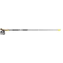 Leki Speed Pacer Vario 125 cm grau