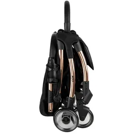 KIKKABOO Cloe 2023 Kinderwagen - Black - One Size