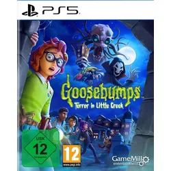 Goosebumps - Terror in Little Creek