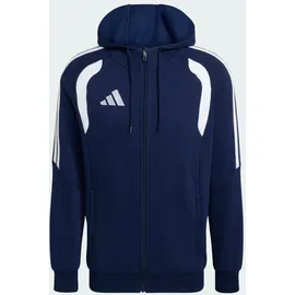 adidas Tiro 26 League Sweat Full Zip Hoodie - team navy blue 2/white M