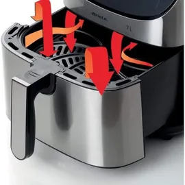 Ariete Heißluftfritteuse 4628 schwarz