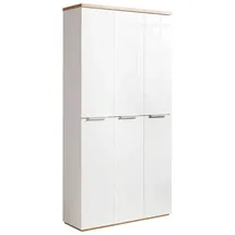 Composad Mundi 101 x 199 x 35 cm weiß