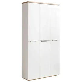 Composad Mundi 101 x 199 x 35 cm weiß