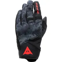 Dainese Intrepyd Handschuhe - Schwarz/Grau/Rot / M