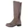 Fitters Footwear May Stiefel in Übergrößen Taupe 2239205 Taupe große Damenschuhe - Taupe - 45