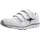 KangaROOS K-BlueRun 701 B Sneaker, White Dark Navy 0042, 44 EU