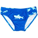 PLAYSHOES UV-Schutz Badehose Hai