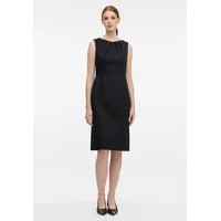 Eterna Etuikleid Schwarz L