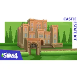 Die Sims 4 Burgen- & Schlösser-Set