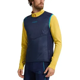 La Sportiva Blizzard Insulated Vest Men deep sea/tropic blue (B43B14) L,