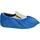 MCD Medical Care Dental GmbH Nitras CPE-Überschuhe | blau | Gummizug | gehämmert