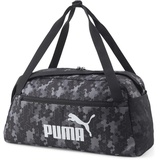 Puma Phase AOP Sports Bag Puma Black-Camo Tech AOP
