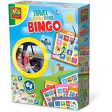 SES Creative Reise-Fenstersticker-Bingo