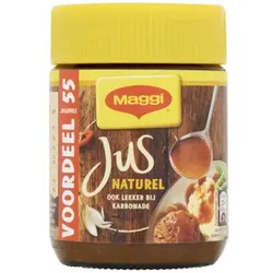 Maggi Bratensoße Natur Topf 125g
