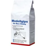 decotric Modellgips für Bau + Hobby 5 kg