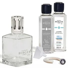 Maison Berger Raumduft Set Essentielle Carree