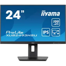 Iiyama ProLite XUB2493HSU-B7 24" schwarz