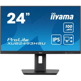 Iiyama ProLite XUB2493HSU-B7 24" schwarz