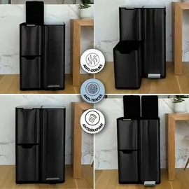 Kitchen Move 60 l Schwarz